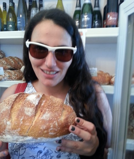 סיור במאפיית אגדת הלחם כפר הרא