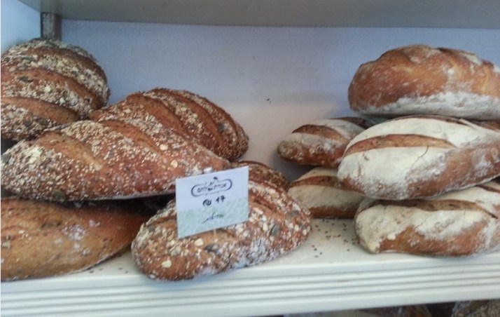סיור במאפיית אגדת הלחם כפר הרא