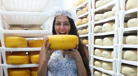 סיור במאפיית אגדת הלחם כפר הרא