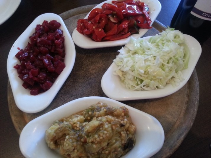 מסעדת תטה בפרדס חנה