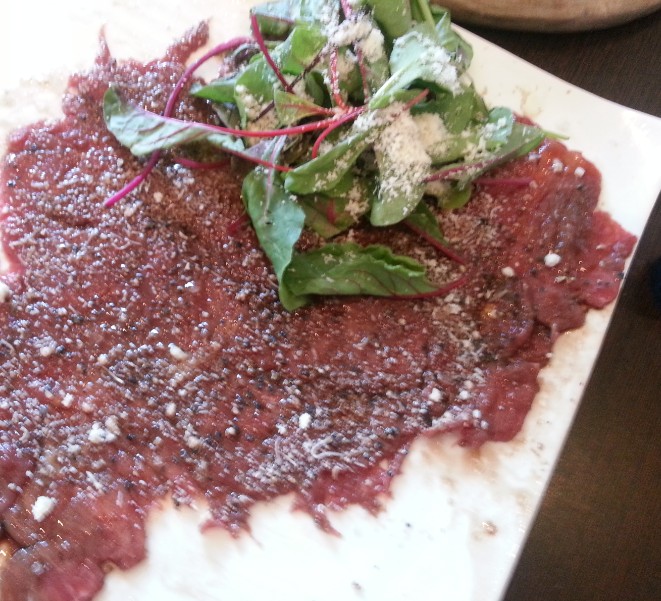 מסעדת תטה בפרדס חנה