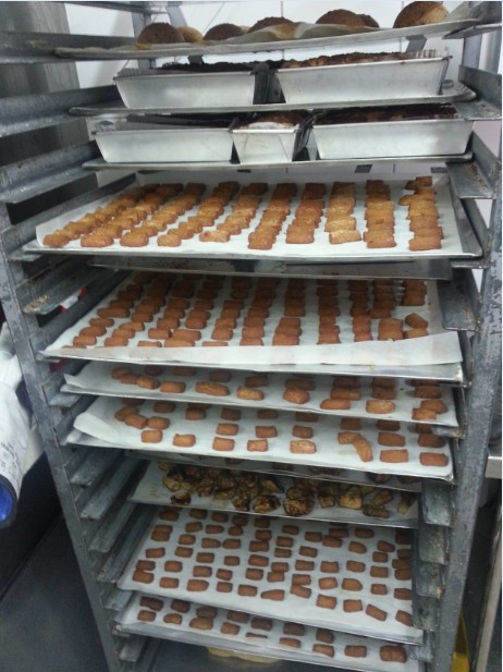 גוט'לה - קונדיטוריה ובית קפה באבן יהודה