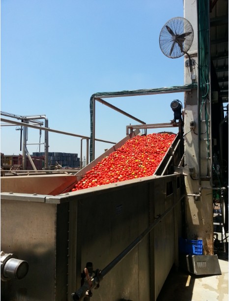 סיור במפעל זלנכל = יכין