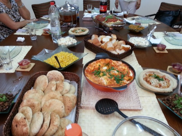 סיור במפעל זלנכל = יכין