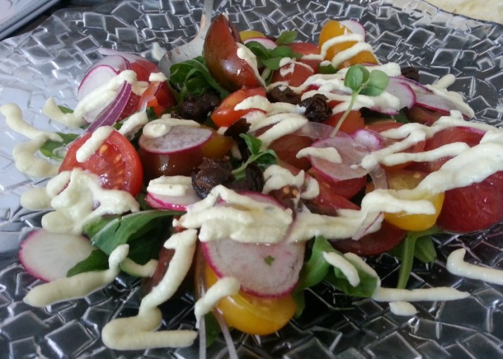 מסעדת ליליות - הרבה יותר מאוכל טוב