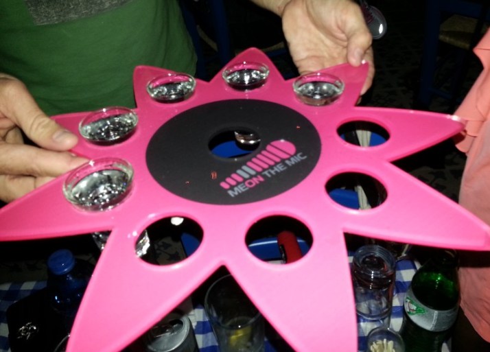 Me On the Mic - ערב קריוקי בלתי נשכח