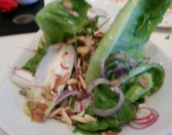 אירוח טבעוני במתחם האירועים שמש אדומה