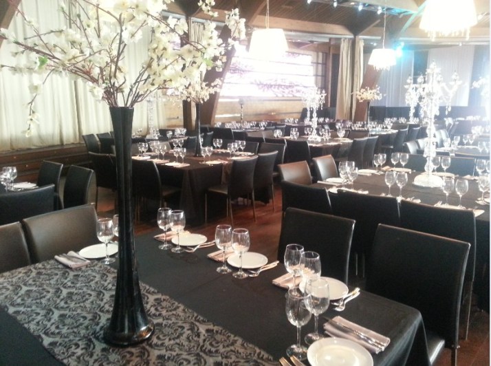 אירוח טבעוני במתחם האירועים שמש אדומה