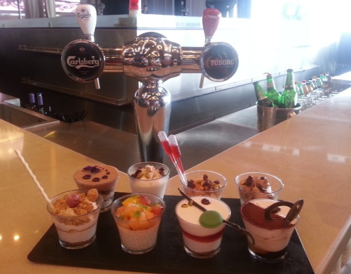 אירוח טבעוני במתחם האירועים שמש אדומה