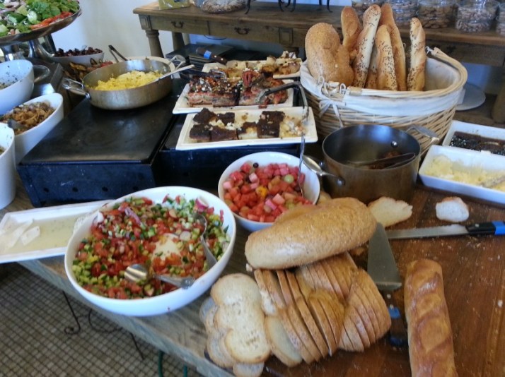 חטאים מתוקים ברמת השרון