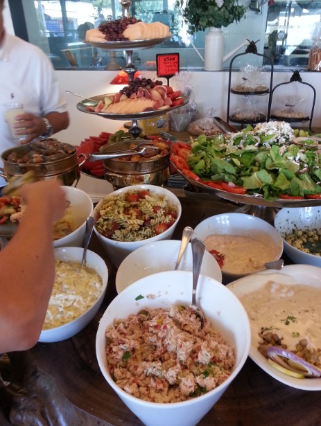 חטאים מתוקים ברמת השרון