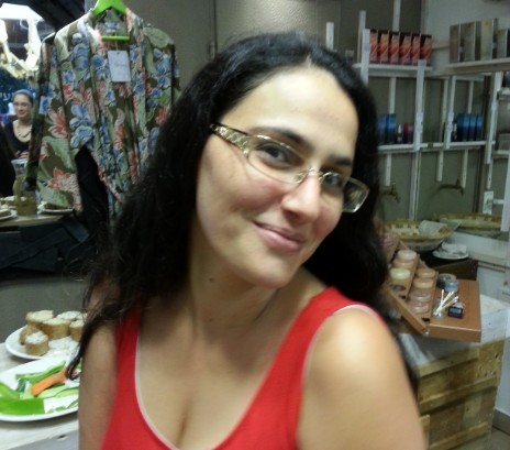 איפור מינרלי - Faran cosmetic