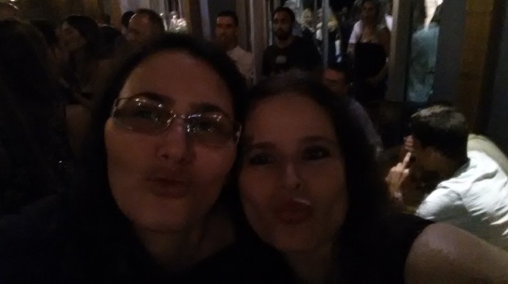 דרבי בר דגים עכשיו בנמל ת"א