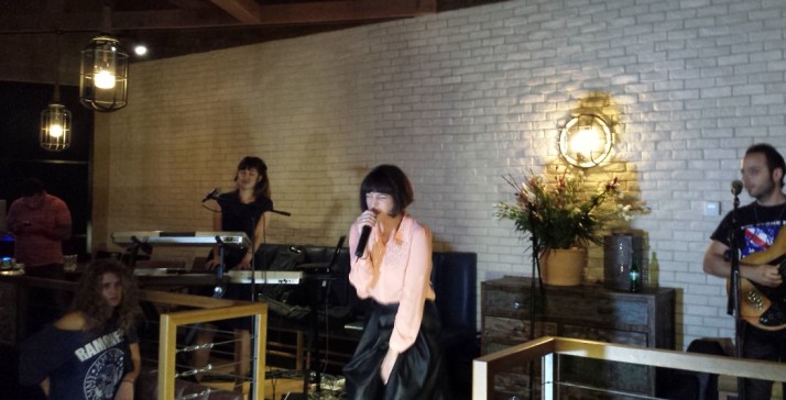 דרבי בר דגים עכשיו בנמל ת"א