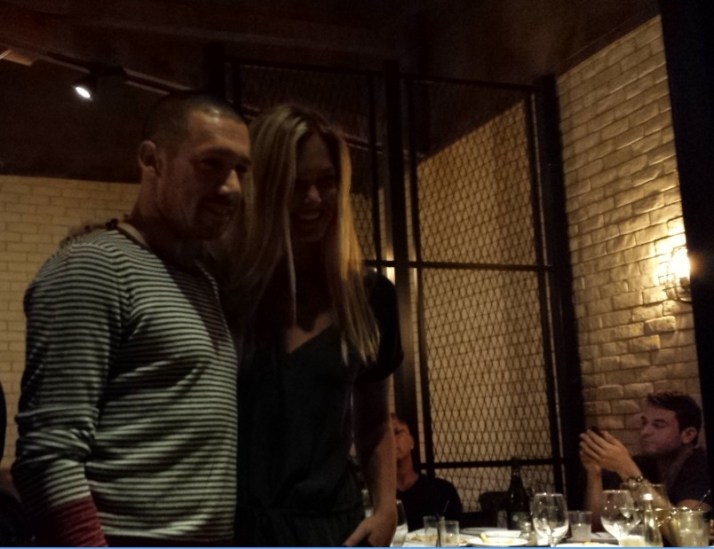 דרבי בר דגים עכשיו בנמל ת"א