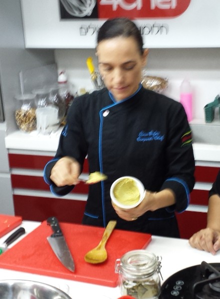 סודות השפים של קנור