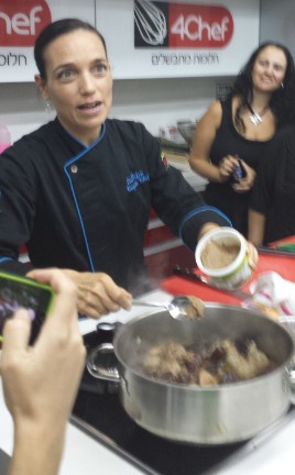 סודות השפים של קנור