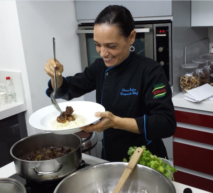 סודות השפים של קנור