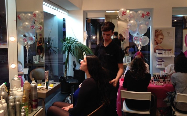 Beautiful Lengths - אירועי התרמת שיער של פנטן למען נשים חולות סרטן