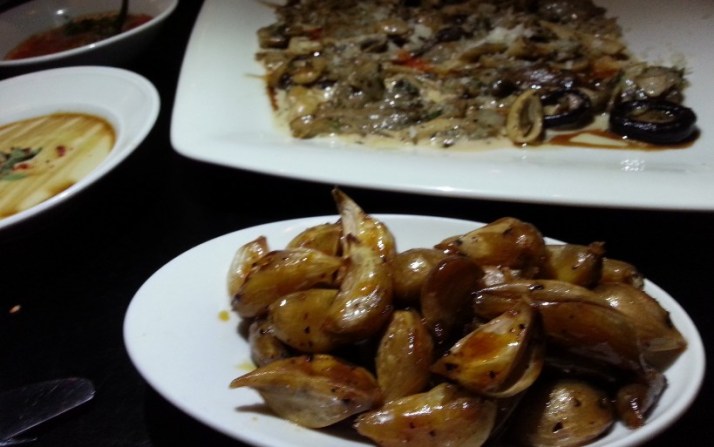 The Fish - מסעדת פיש בראשל"צ