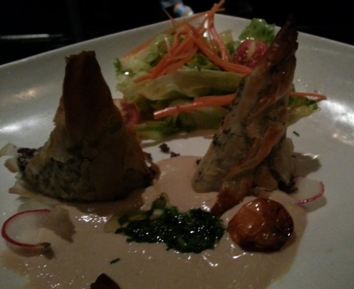 The Fish - מסעדת פיש בראשל"צ