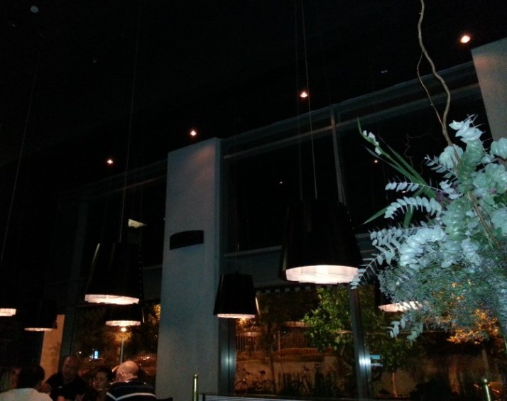 The Fish - מסעדת פיש בראשל"צ