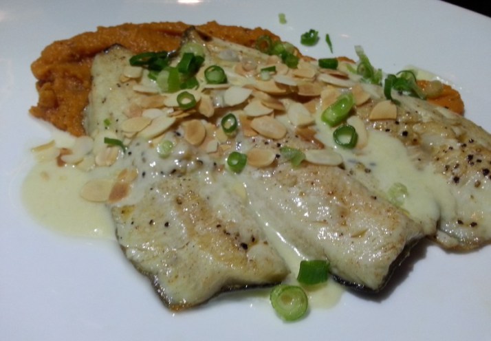 The Fish - מסעדת פיש בראשל"צ