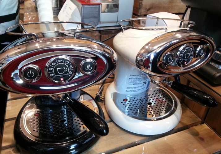 חנות הקפה של לנדוור