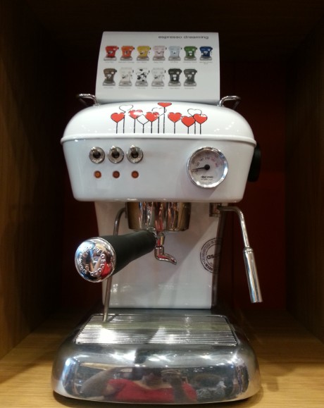 חנות הקפה של לנדוור