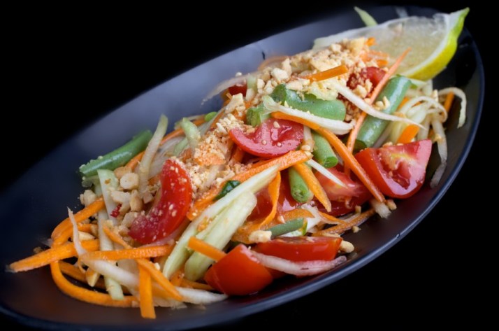 אסיאתית מהירה חדשה בת"א - Woki Toki