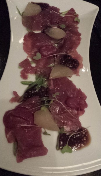 תפריט חורף במסעדת ליליות