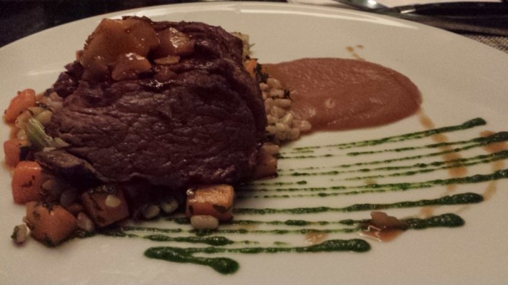 תפריט חורף במסעדת ליליות