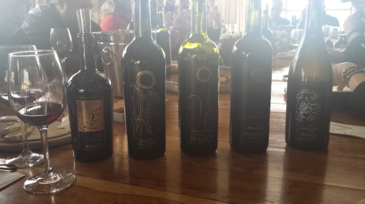 ביקור ביקב פסגות