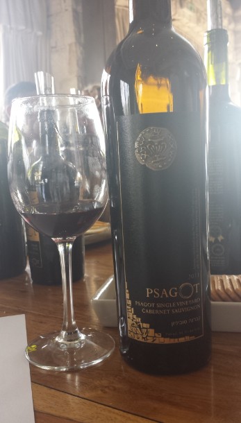 ביקור ביקב פסגות