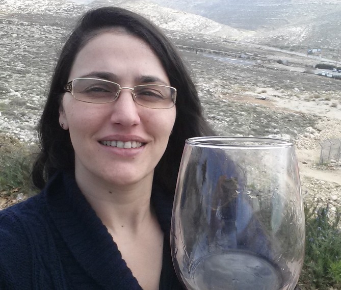 ביקור ביקב פסגות