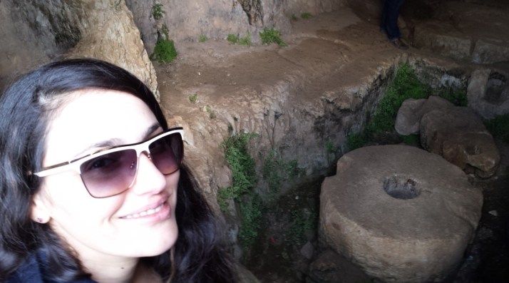 ביקור ביקב פסגות