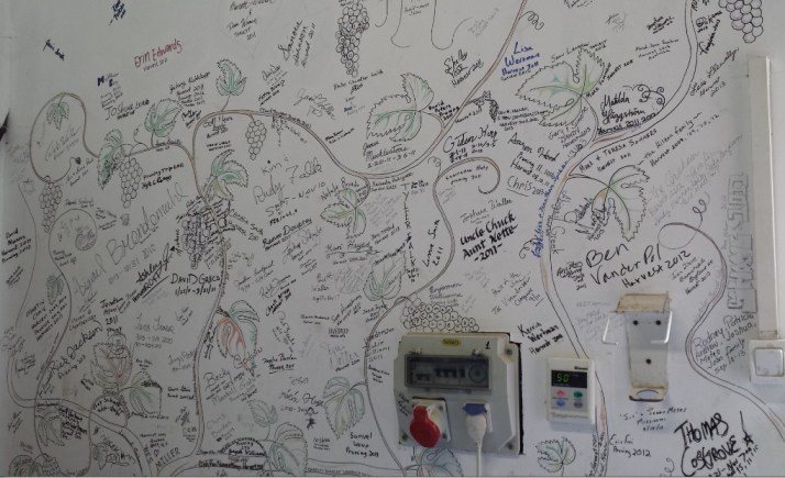 ביקור ביקב פסגות