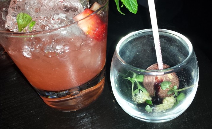 The Secret Place Restaurant