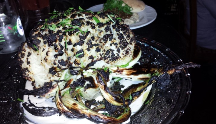 The Secret Place Restaurant