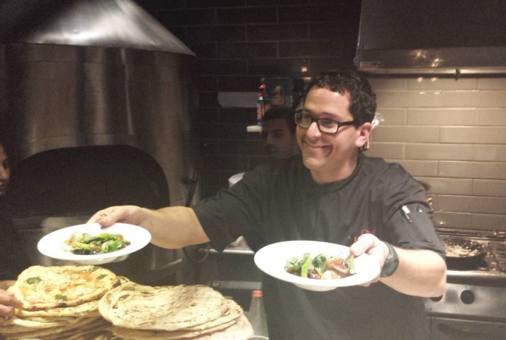 The Secret Place Restaurant