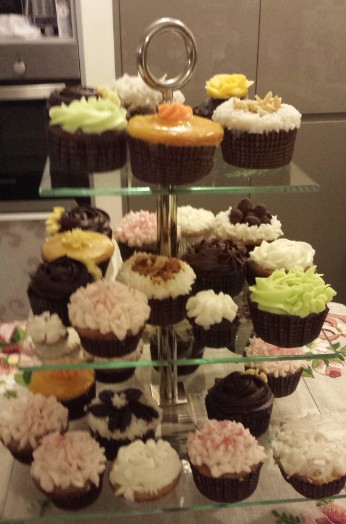 קאפקייקס מעוצבים Bella Bella CupCakes