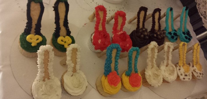 קאפקייקס מעוצבים Bella Bella CupCakes