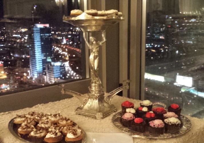 קאפקייקס מעוצבים Bella Bella CupCakes