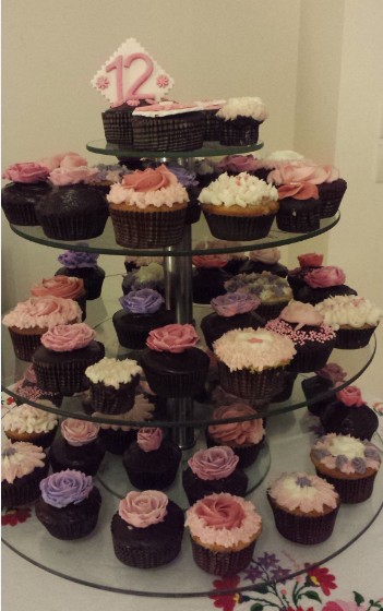 קאפקייקס מעוצבים Bella Bella CupCakes
