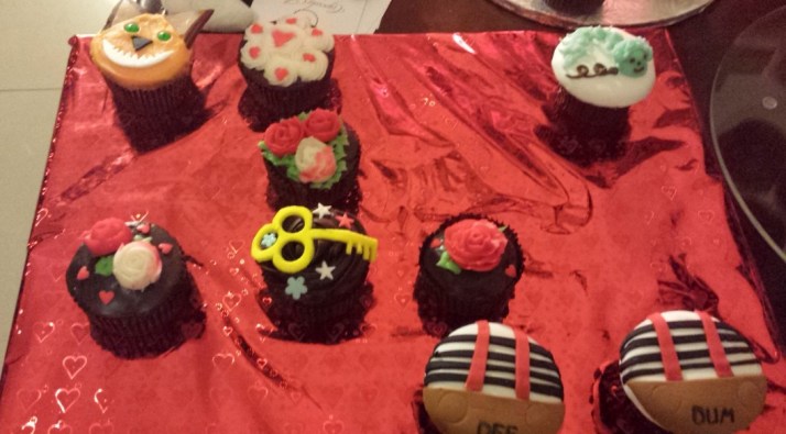 קאפקייקס מעוצבים Bella Bella CupCakes