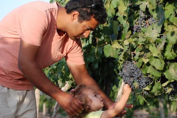 יקב "רמת נגב" - ביקור ביקב המדברי הראשון