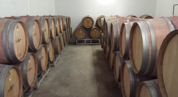 יקב "רמת נגב" - ביקור ביקב המדברי הראשון