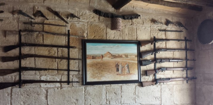 יקב "רמת נגב" - ביקור ביקב המדברי הראשון