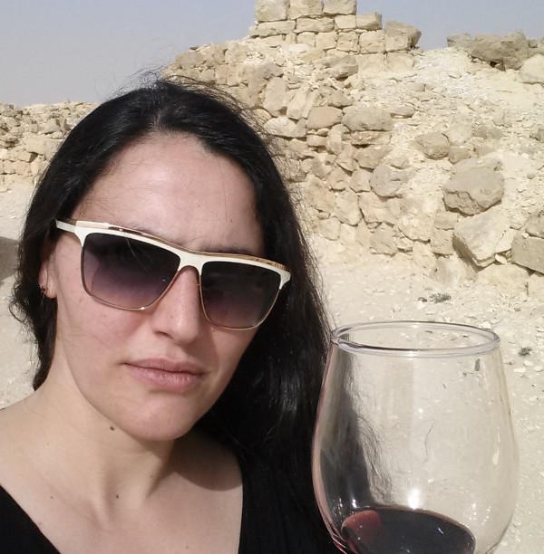 יקב "רמת נגב" - ביקור ביקב המדברי הראשון