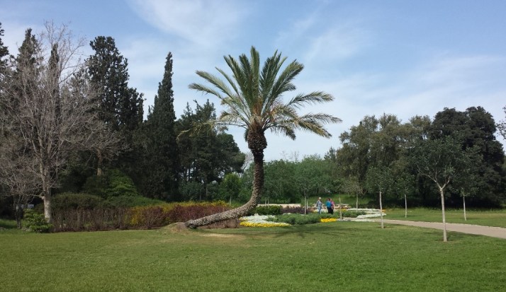 פסטיבל ארץ כרמים וטעמים בגני רמת הנדיב 9-10/4/14